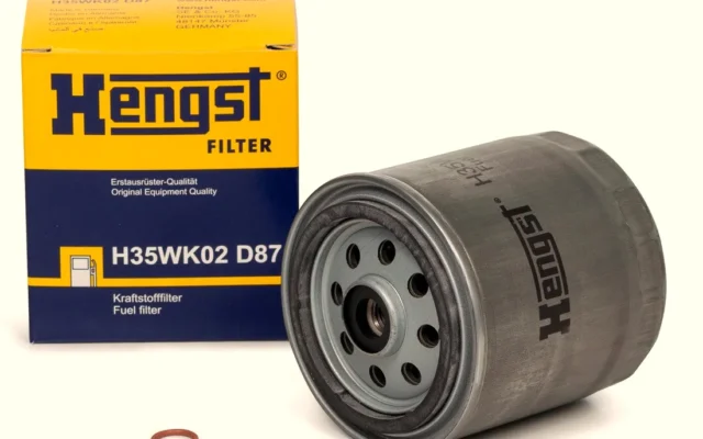 HENGST H35WK02D87 | Mercedes W124 W201 190D 200D 250D 300D Mazot Filtresi 601/602/603 – H35WK02D87 ,W300D