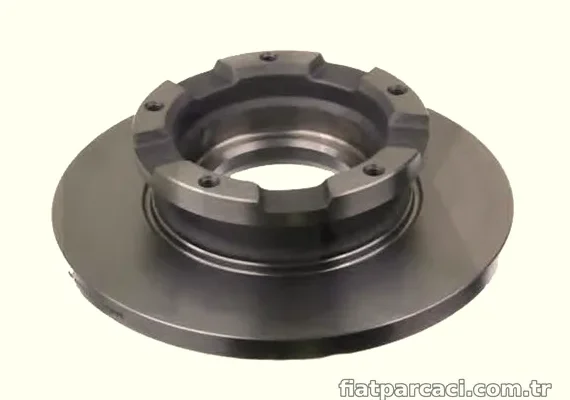 KALE Arka Fren Diski 288MM 13534