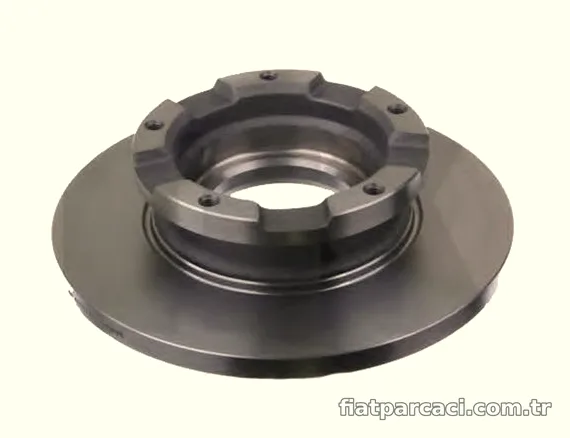 KALE Arka Fren Diski 288MM 13534 - KALE