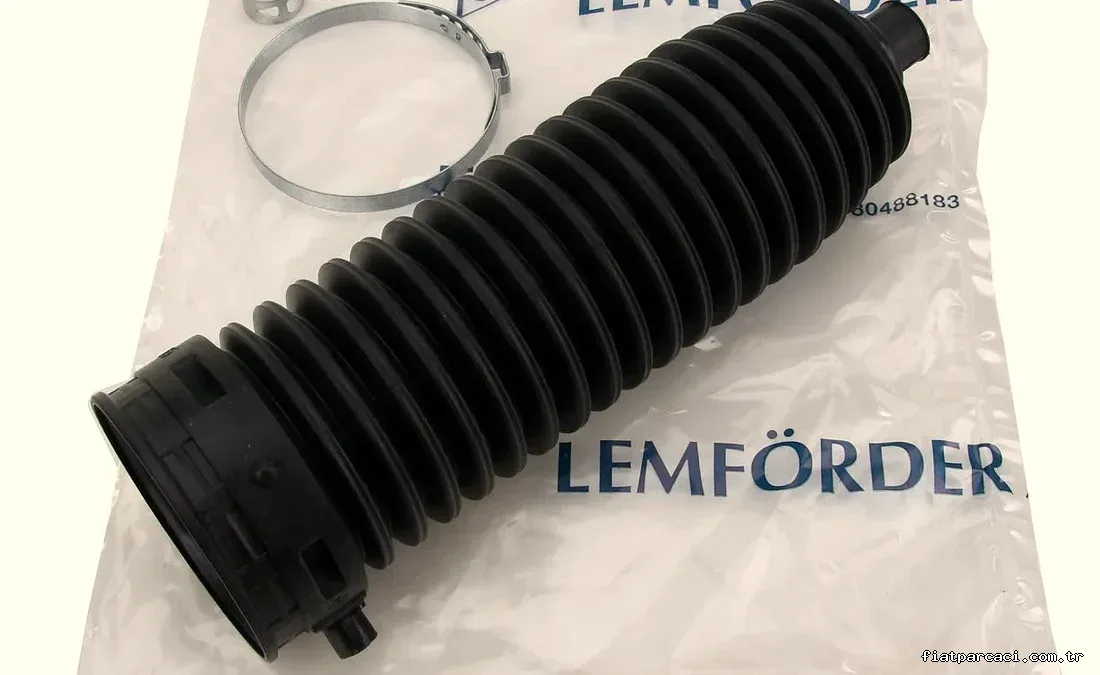 LEMFORDER 3491701 | Direksiyon Rot Körüğü Mercedes C W204, E W211-W212, CLS W219, GLK X204 02-16 - LEMFORDER - LEM.34917