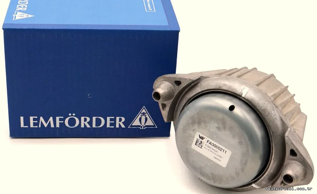 LEMFORDER 3557301 | Mercedes W212 E250 CDI W204 C220 C250 CDI Sol Motor Kulağı M651 - LEMFORDER - LEM.3557301 ,4