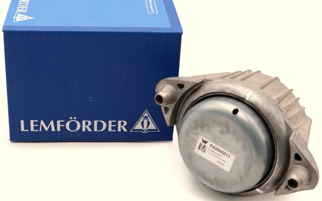 LEMFORDER 3557301 | Mercedes W212 E250 CDI W204 C220 C250 CDI Sol Motor Kulağı M651 – 3557301 ,4