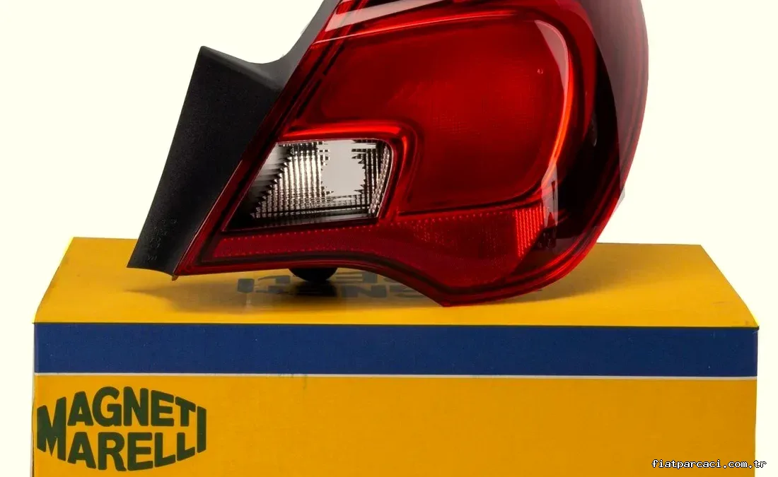 MAGNETI MARELLI 714000062651 | Stop Lambası Opel Corsa E 15-(5Kapı) Dış Sağ - MAGNETI MARELLI - MAG.714000062651