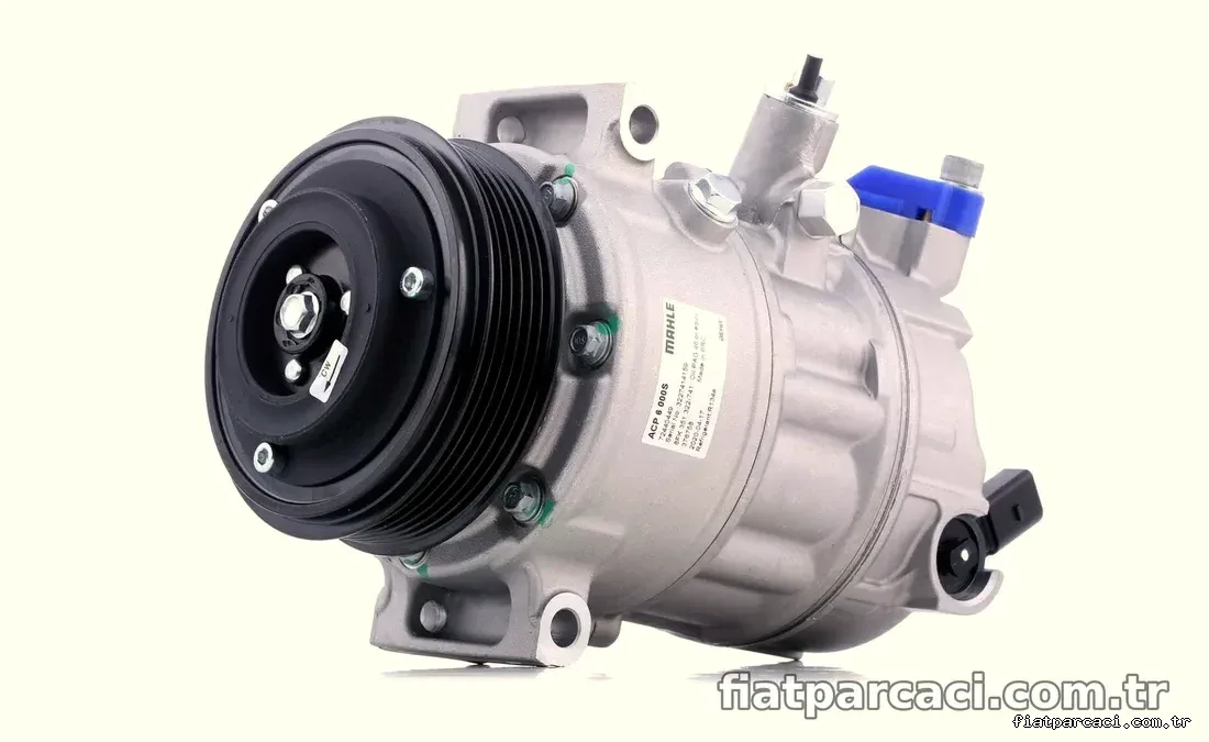 BEHR-MAHLE ACP6000S | Klima Kompresörü Volkswagen Caddy; Golf V/VI, Jetta, Passat, Tiguan, Touran, A3, Leon, Octavia, Su