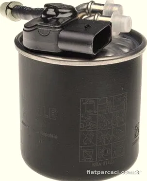 MAHLE KL913 Yakıt Filtresi - MAHLE - KL913
