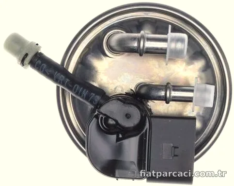 MAHLE KL913 Yakıt Filtresi - MAHLE - KL913
