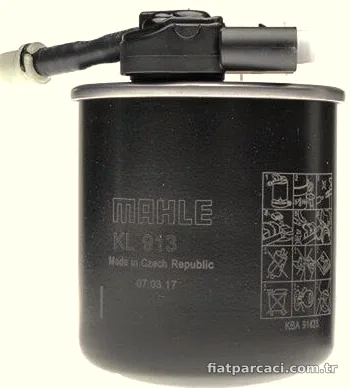 MAHLE KL913 Yakıt Filtresi - MAHLE - KL913