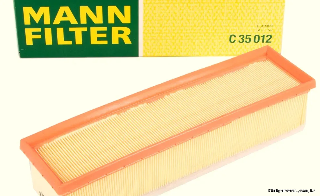 MANN C35012 | Hava Filtresi Mercedes W205 C180-C200 Bluetec, S205 14>18 - MANN - MAN.C35012