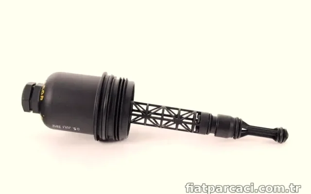 MERCEDES-BENZ A2711800238 | Yağ Filtre Kapağı C Serisi W204 M271 W203/W204/W211