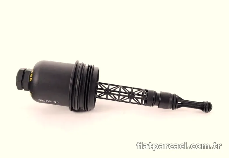 MERCEDES-BENZ A2711800238 | Yağ Filtre Kapağı C Serisi W204 M271 W203/W204/W211 - MERCEDES-BENZ - A2711800238