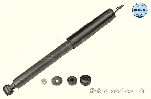 MEYLE 0267250012 | Mercedes W124 W201 Kasa Arka Amortisör - MEYLE - MEY.0267250012