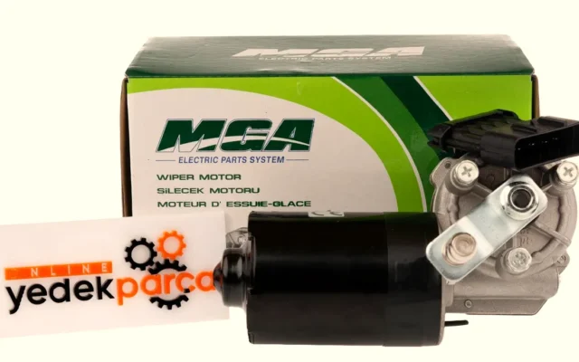MGA 83148 | Opel Corsa C / Astra F Ön Silecek Motoru – 83148 ,3
