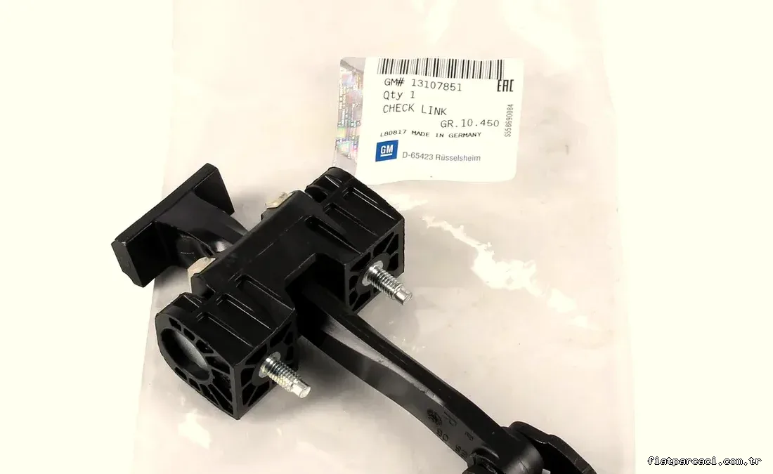 PSA 13107851 | Opel Astra H Arka Kapı Gergisi Kapı Frenı Arka - MOPAR (PSA) - 13107851