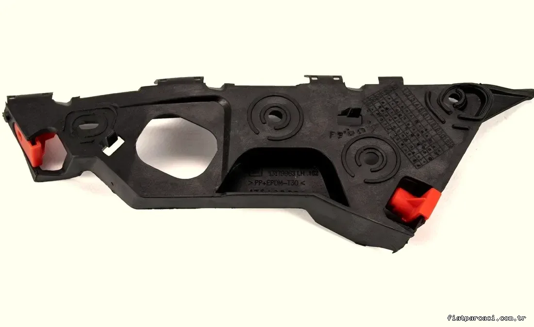 PSA 13179960 | Opel Corsa D Ön Sol Tampon Ayağı Orijinal Corsa D Bm 07 - - MOPAR (PSA) - 13179960