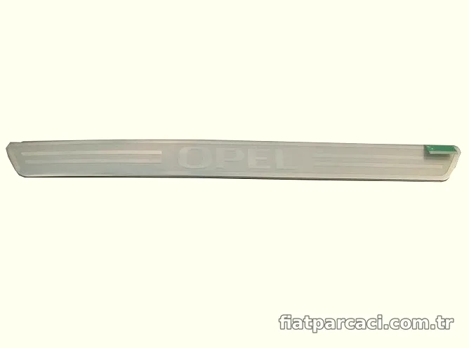 PSA 13267113 | Opel Astra J Kapı Eşik Kromu 1 ADET Orijinal - MOPAR (PSA) - 13267113
