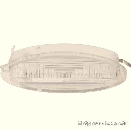 PSA 90511731 | Opel Vectra B Arka Plaka Lamba Camı Orijinal - MOPAR (PSA) - 90511731