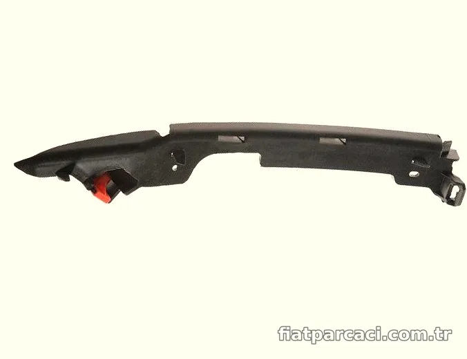 PSA 93393090 | Opel Meriva A Ön Sağ Tampon Ayağı Orijinal - MOPAR (PSA) - 93393090