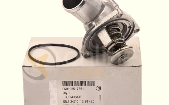 PSA 95517651 | Termostat Opel Vectra C Zafira A Meriva A Corsa C Vectra B Astra G