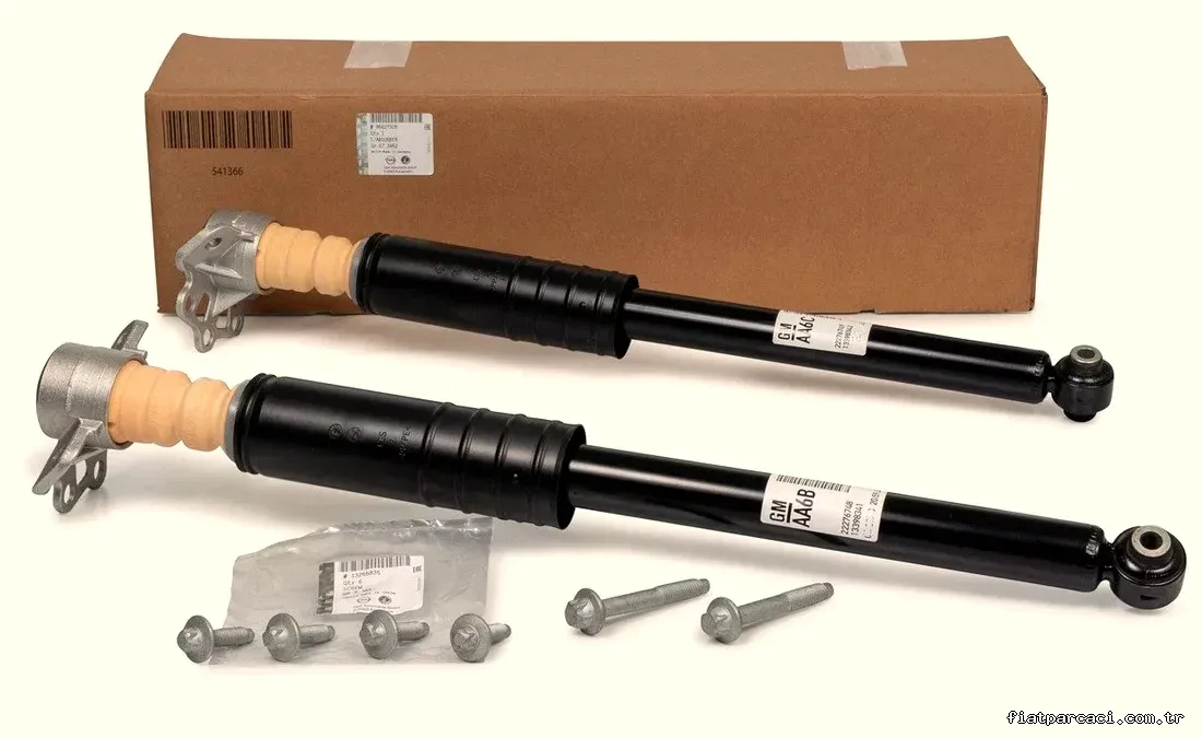PSA 95527308 | Arka Amortisör Takım Opel Corsa D - MOPAR (PSA) - 95527308