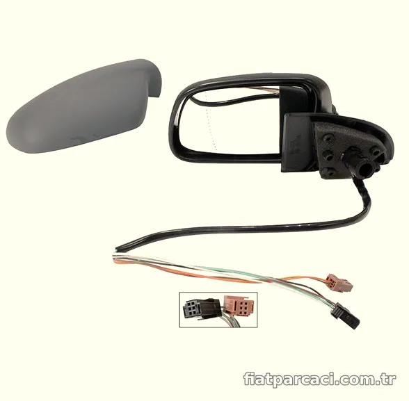 ORJINAL Sol Kapı Aynası Elektrikli 8149VV - ORJINAL