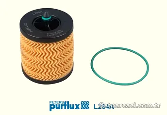PURFLUX L264A Yağ Filtresi - PURFLUX - L264A