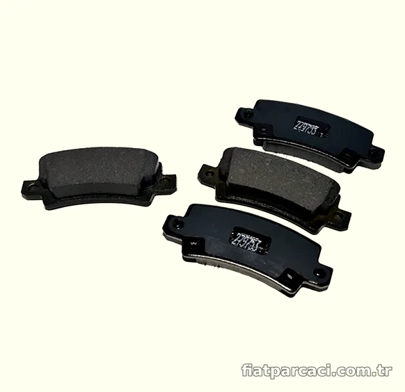 RAM Arka Disk Fren Balatası MGA55120 - RAM