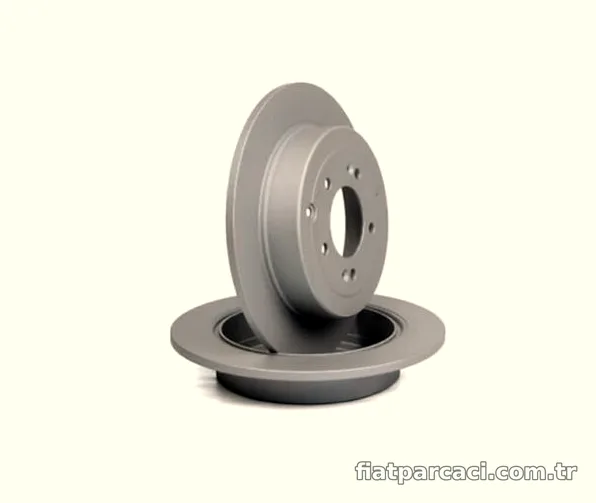 RAM Arka Fren Diski 07040385 - RAM