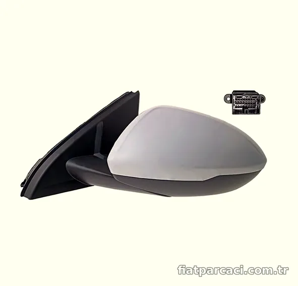 RAM Kapı Aynası Sol VM980EHPAL - RAM