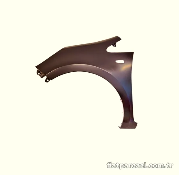 RAM Ön Çamurluk Sol KIA08RI015 - RAM