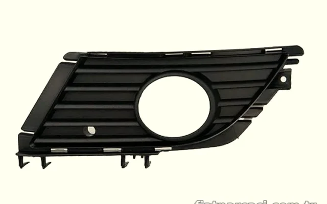 ROOT 111271 | Opel Corsa C 2004-> Sol Sisli Ön Tampon Sis Kapağı