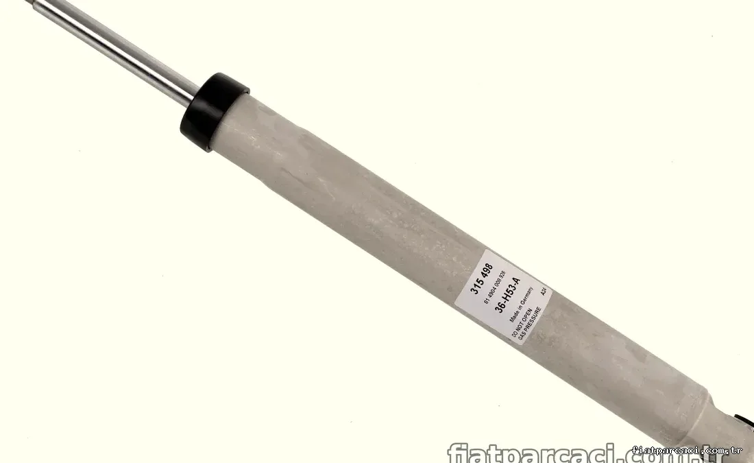 SACHS 315498 Amortisör - SACHS - 315498