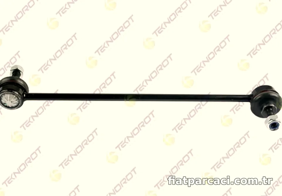STABİLİZER Z ROTU STABİLİZEROR ÇUBUĞU GRANDE PUNTO CORSA D 07>14 1.7 1.9D MULTIJET 10 05> PUNTO EVO 10 09> - Teknorot -