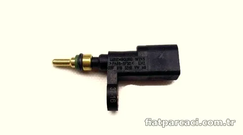 TOPRAN 115879546 | Hararet Müşürü Golf VII Caddy Passat Polo A1 A3 Leon - TOPRAN - TOP.115879
