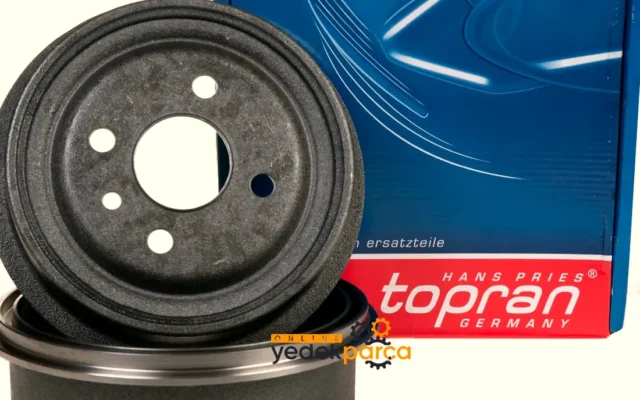TOPRAN 200930755 | Arka Fren Kampanası Opel Astra F Vectra A 1.6 1.4 1.8 2.0