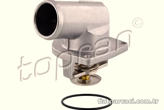 TOPRAN 205174 | Opel Astra F 1.4 / 1.6 Benzinli Termostat Corsa B Vectra B X16XEL - TOPRAN - TOP.205174 ,3