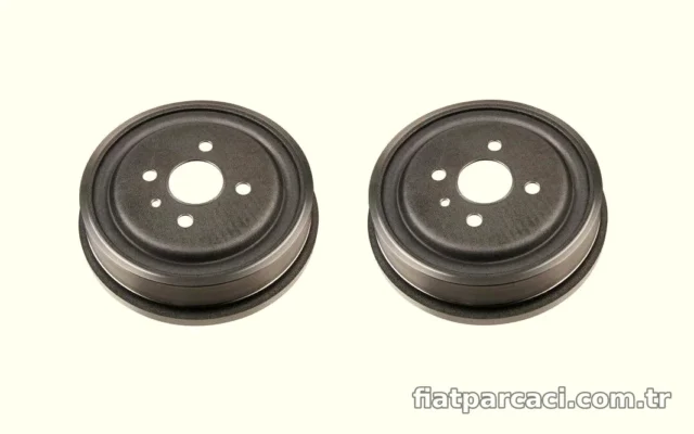 TOPRAN 205238755 | Opel Astra H 4 Bijon Arka Kampana Takımı Sağ ve Sol Astra G Corsa C