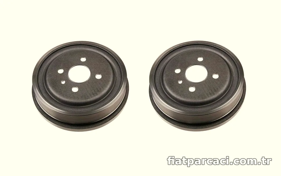 TOPRAN 205238755 | Opel Astra H 4 Bijon Arka Kampana Takımı Sağ ve Sol Astra G Corsa C - TOPRAN - TOP.205238 *2 ,1