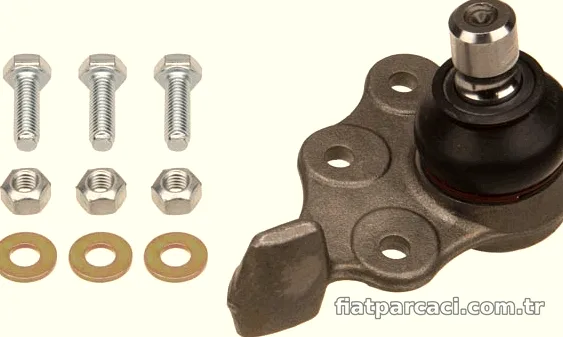 TRW JBJ652 Rotil ve Rotilli Kol - TRW - JBJ652