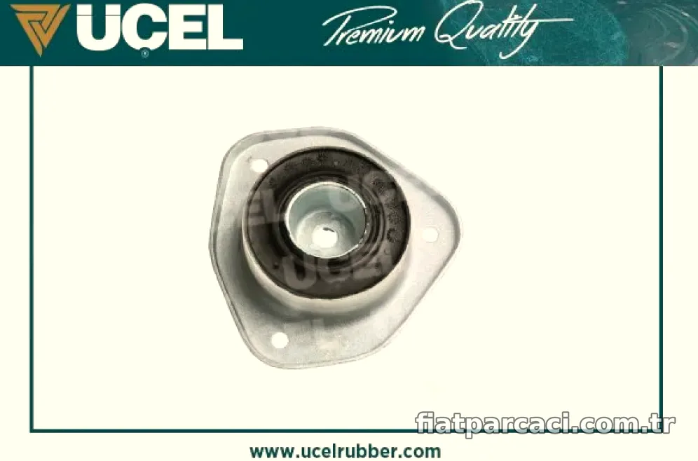 AMORTISOR TAKOZU 3 DELIK M131 DKS - Üçel - UCEL 30352