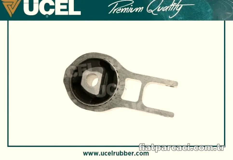 MOTOR TAKOZU ARKA FIAT EGEA 1.4 1.6 1.6D / JEEP RENEGADE 1.6 1.6D - Üçel - UCEL 31627