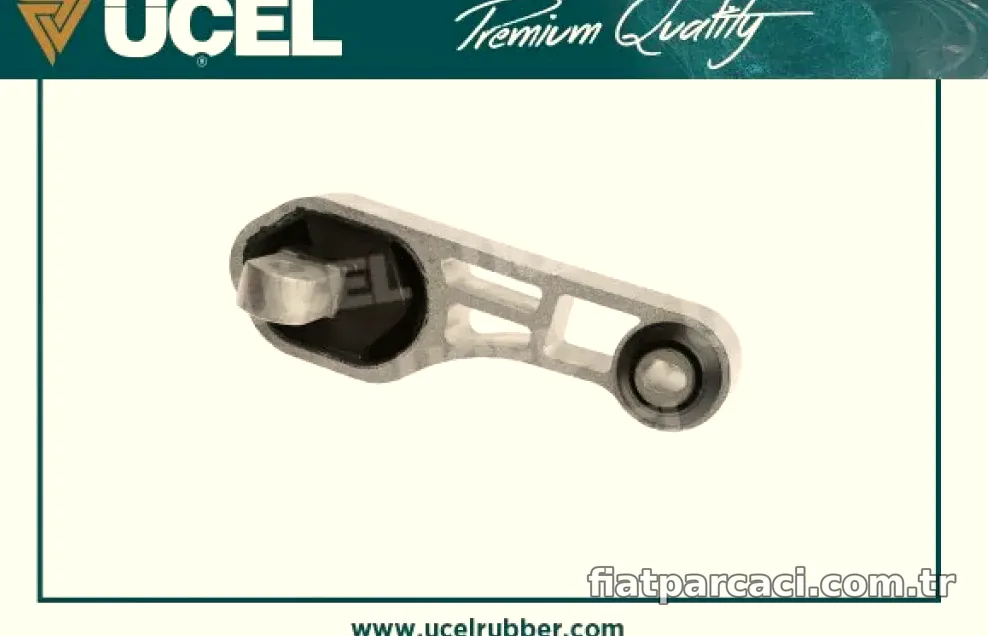 MOTOR TAKOZU ARKA LINEA 1,6D MULTIJET 07< - Üçel - UCEL 31537