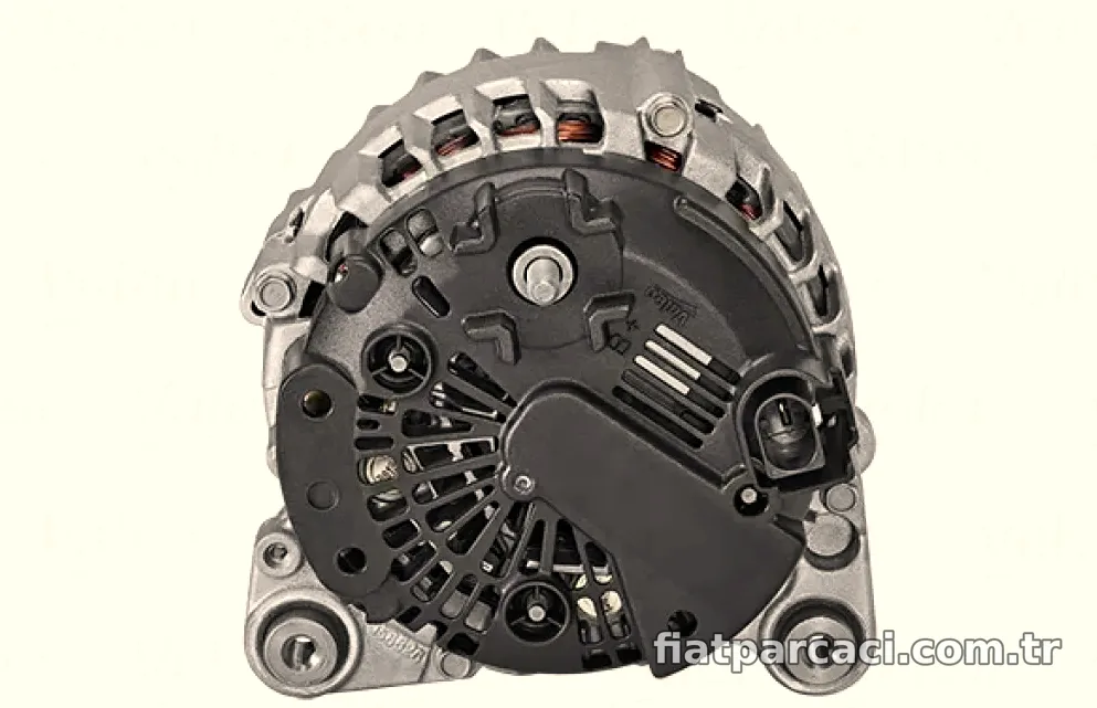 ALTERNATOR 14V 140A A1 A3 Q2 ATECA IBIZA LEON TOLEDO FABIA KAROQ KODIAQ OCTAVIA RAPID YETI CADDY GOLF VII JETTA PASSAT S