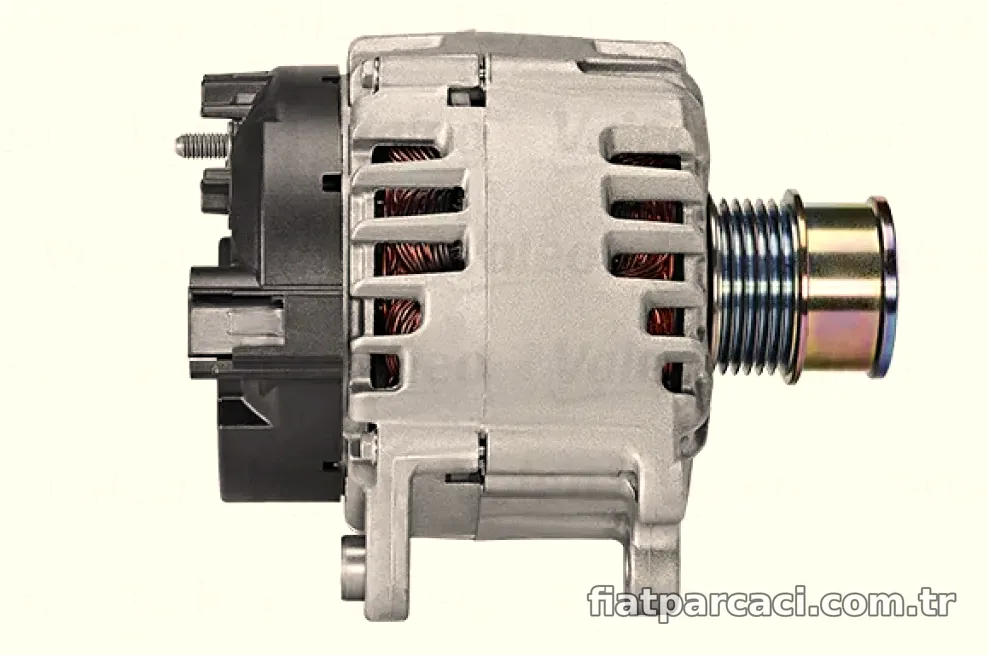 ALTERNATOR 14V 140A A1 A3 Q2 ATECA IBIZA LEON TOLEDO FABIA KAROQ KODIAQ OCTAVIA RAPID YETI CADDY GOLF VII JETTA PASSAT S