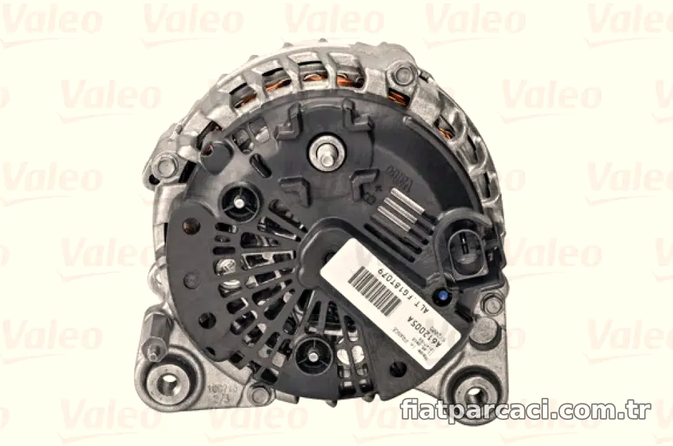 ALTERNATOR 14V 180A A3 KODIAQ OCTAVIA YETI ARTEON CADDY GOLF VII PASSAT CRAFTER T7 - Valeo - VALEO 439783