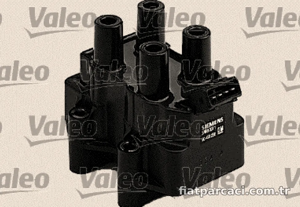 ATESLEME BOBINI VECTRA B ASTRA F OMEGA B VECTRA A X20XEV X18XE - Valeo - VALEO 245057