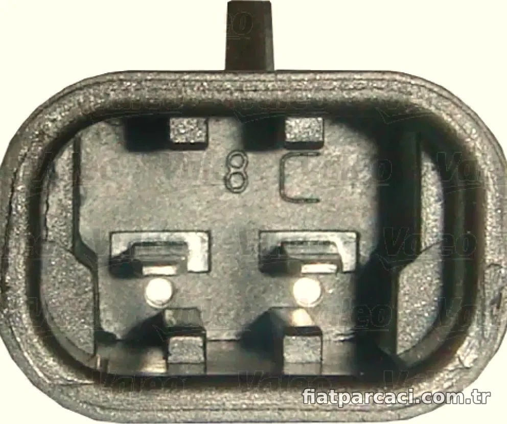 CAM MEKANIZMASI ELEKTRIKLI ON SOL BRAVA BRAVO - Valeo - VALEO 850148