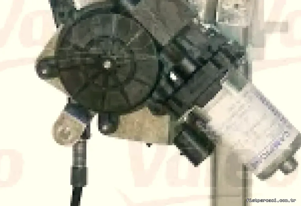 CAM MEKANIZMASI ON SAG GRANDE PUNTO - Valeo - VALEO 850743