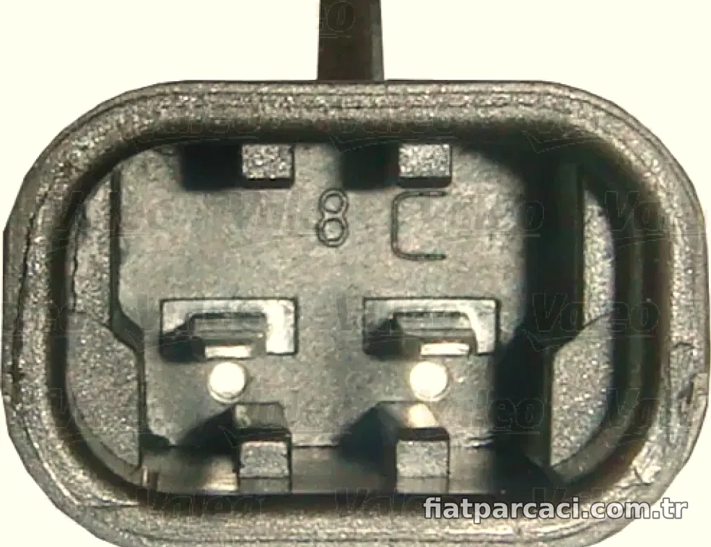 CAM MEKANIZMASI ON SAG GRANDE PUNTO - Valeo - VALEO 850743