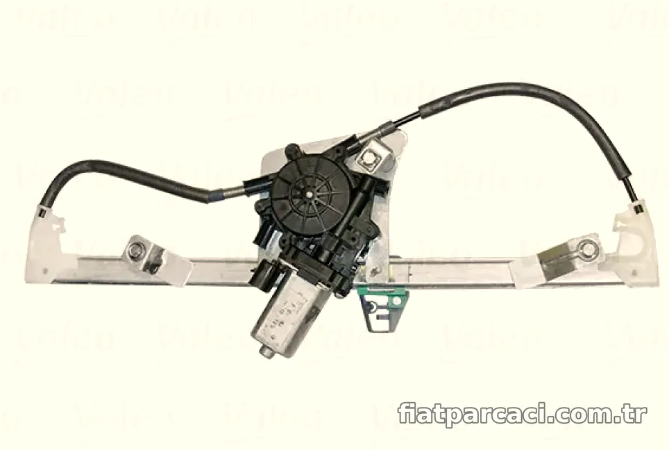 CAM MEKANIZMASI ON SOL PANDA 12> - Valeo - VALEO 851192