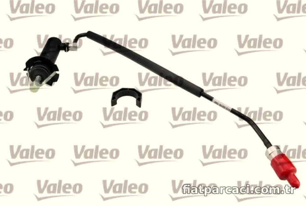 DEBRIYAJ ALT MERKEZI (FTE) MG MG ZS 180 - Valeo - VALEO 874846